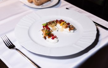 Gurmánský zážitek v restauraci Talíř v centru Prahy