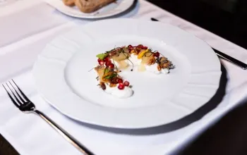 Gurmánský zážitek v restauraci Talíř v centru Prahy