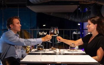 Gurmánský zážitek v restauraci Talíř v centru Prahy