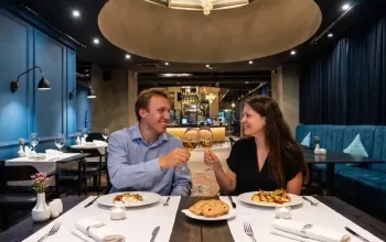Gurmánský zážitek v restauraci Talíř v centru Prahy