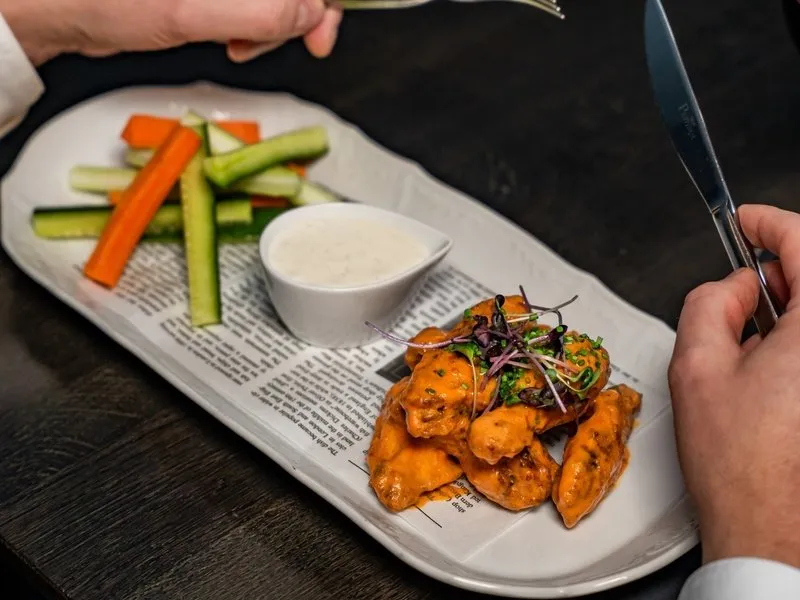 Gurmánský zážitek v restauraci Talíř v centru Prahy