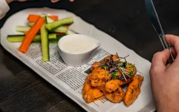 Gurmánský zážitek v restauraci Talíř v centru Prahy
