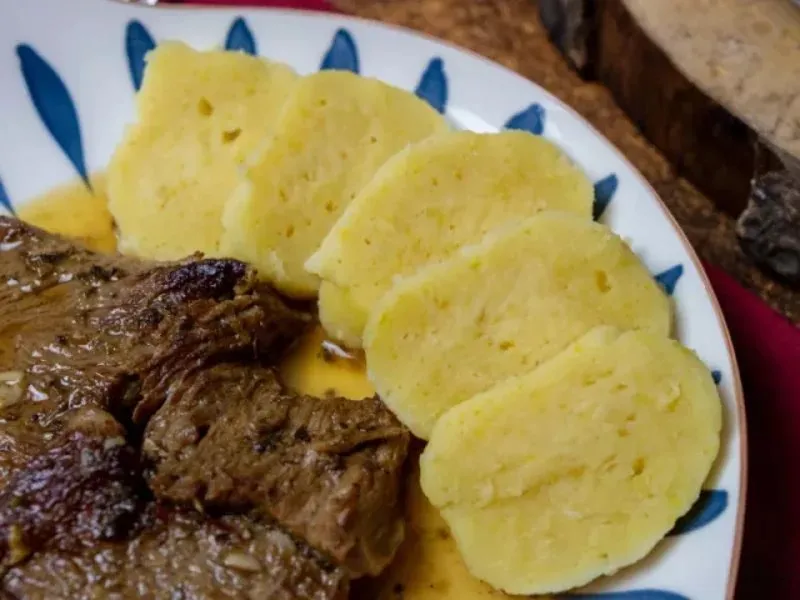 Kurz vaření české kuchyně v Praze
