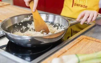 Kurz vaření pro děti – italská kuchyně