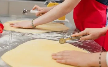 Kurz vaření pro děti – italská kuchyně