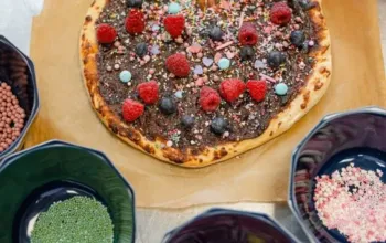 Kurz vaření pro děti – pizza