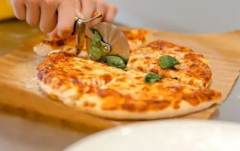 Kurz vaření pro děti – pizza