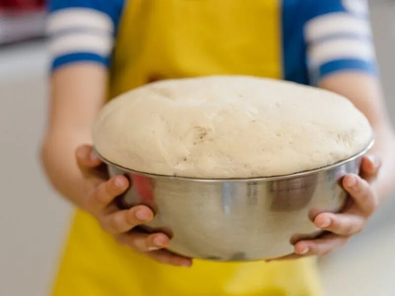 Kurz vaření pro děti – pizza
