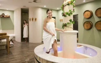 Pobytový balíček hotelu Wine Wellness Hotel Amande: Jsem vinař Pobytový balíček hotelu Wine Wellness Hotel Amande: Jsem vinař – dárek a zážitek