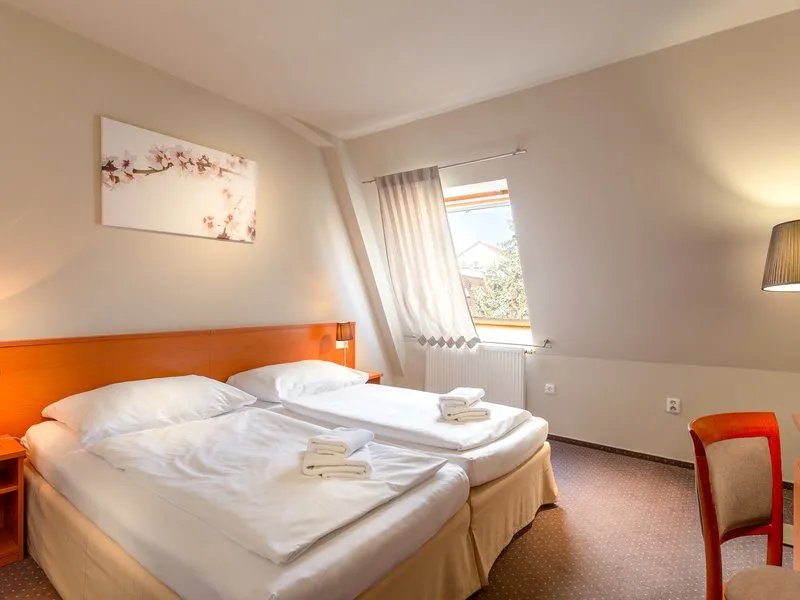Pobytový balíček hotelu Wine Wellness Hotel Amande: Jsem vinař