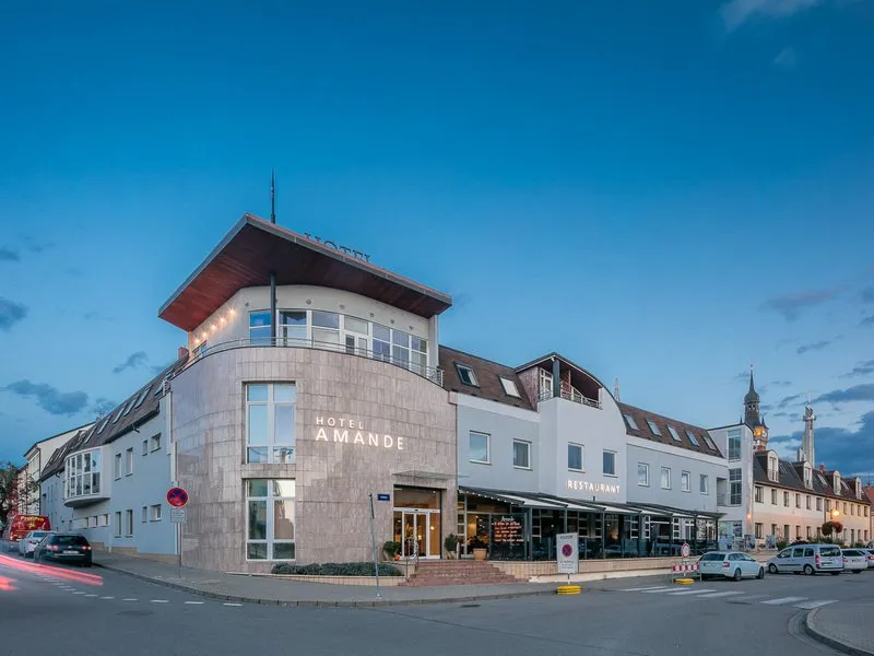 Pobytový balíček hotelu Wine Wellness Hotel Amande: Jsem vinař