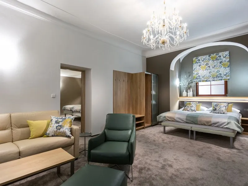 Pobytový balíček hotelu Wine Wellness Hotel Amande: Jsem vinař