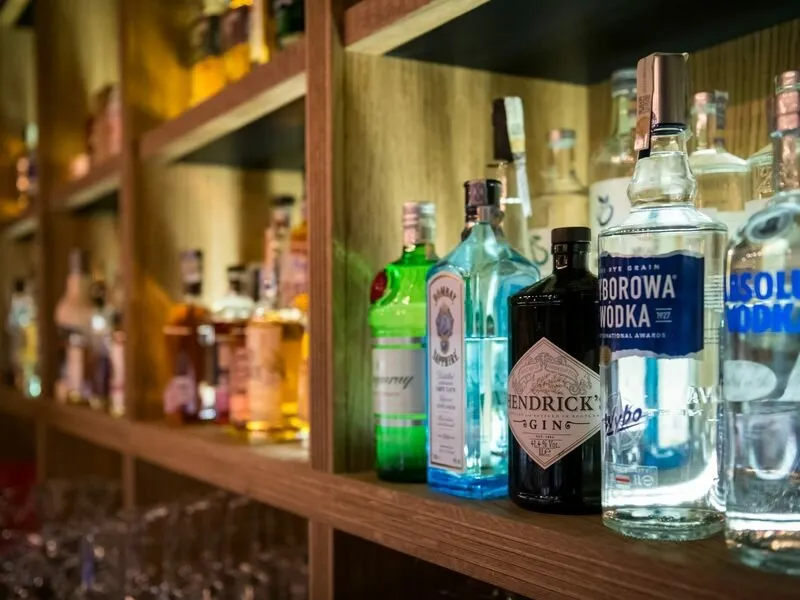 Jazzový koncert s degustací špičkových lihovin