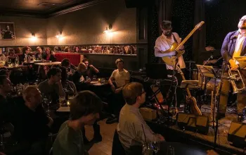 Jazzový koncert s degustací špičkových lihovin