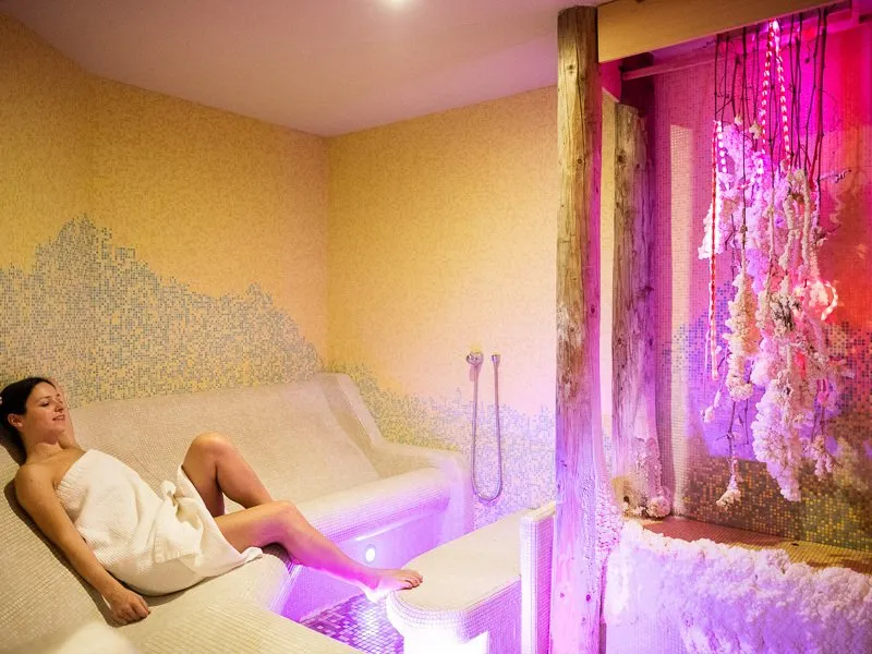 Pobytový balíček hotelu Wine Wellness Hotel Amande: Jsem na wellness