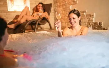 Pobytový balíček hotelu Wine Wellness Hotel Amande: Jsem na wellness