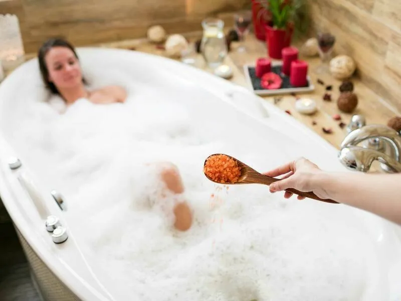 Pobytový balíček hotelu Wine Wellness Hotel Amande: Jsem na wellness