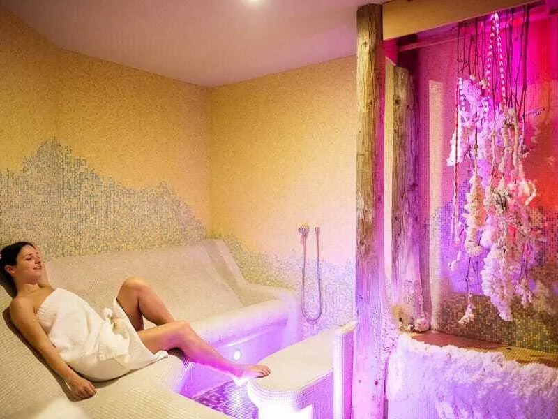 Pobytový balíček hotelu Wine Wellness Hotel Amande: Jsem romantik