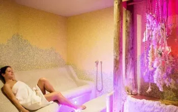 Pobytový balíček hotelu Wine Wellness Hotel Amande: Jsem romantik
