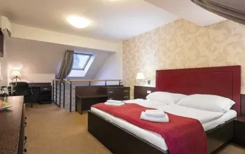 Pobytový balíček hotelu Wine Wellness Hotel Amande: Jsem romantik