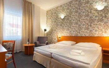 Pobytový balíček hotelu Wine Wellness Hotel Amande: Jsem na dovolené