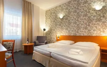 Pobytový balíček hotelu Wine Wellness Hotel Amande: Jsem na dovolené