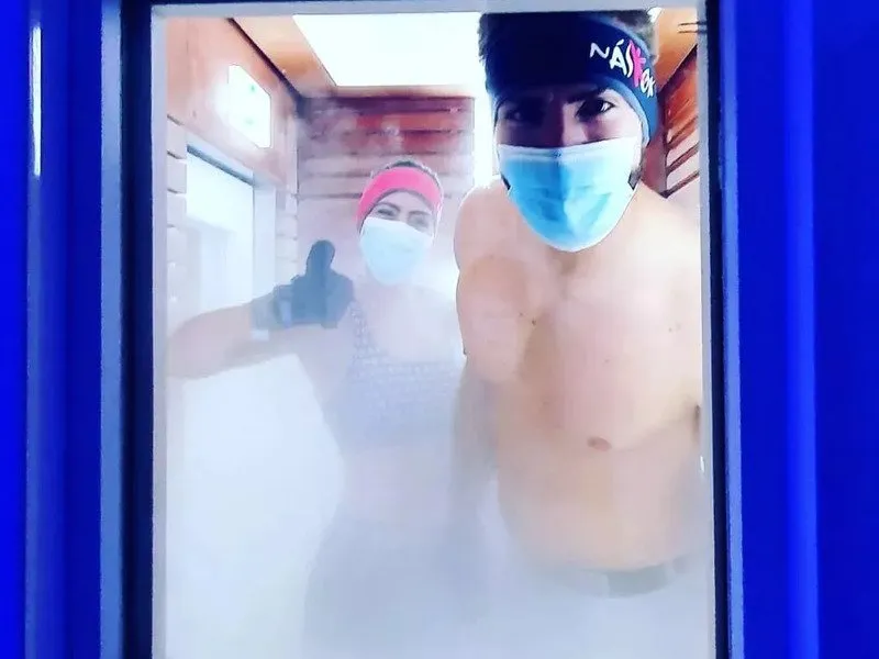 Biohackerský rituál 21. století pro rychlou regeneraci