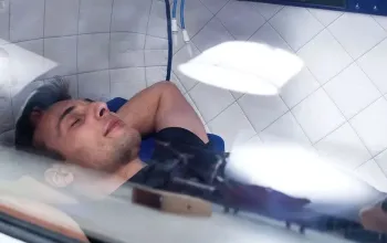 Kyslíkový restart pro tělo i mysl
