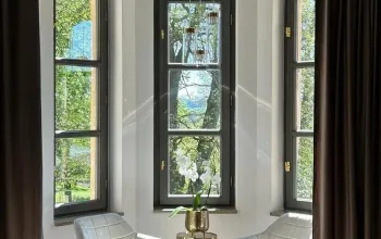 Romantická noc na zámku se snídaní a proseccem