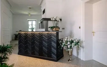 Romantická noc na zámku se snídaní a proseccem