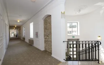 Romantická noc na zámku se snídaní, degustační večeří a proseccem