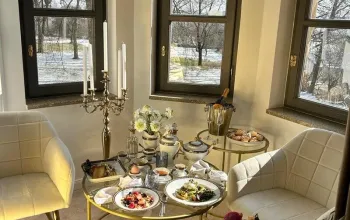 Romantická noc na zámku se snídaní, degustační večeří a proseccem