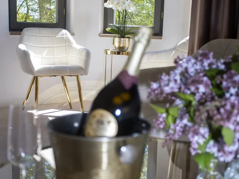 Romantická noc na zámku se snídaní, degustační večeří a proseccem
