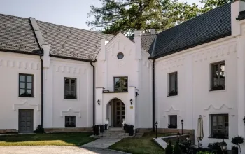 Romantická noc na zámku se snídaní, degustační večeří a proseccem