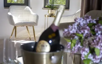 Romantická noc na zámku se snídaní, degustační večeří a proseccem
