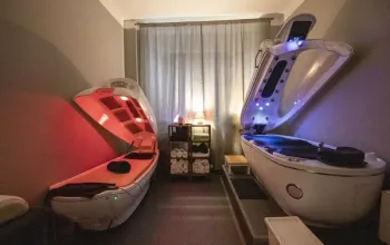 Královský relax: Balíček 8 relaxačních procedur