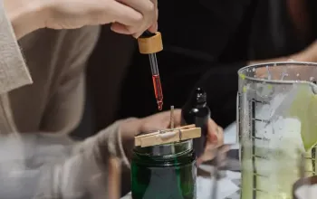Kreativní kurz: Výroba přírodních svíček + gravírování skla