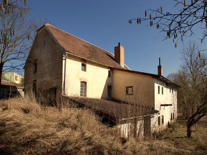 Dobrodružný pobyt ve starém mlýně s únikovou hrou