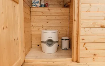 Klidný glamping pro dva mezi jabloněmi