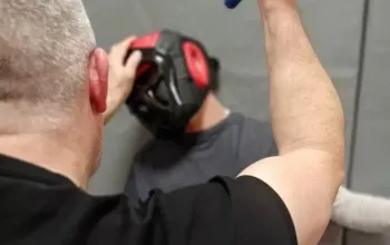 Základní víkendový kurz sebeobrany