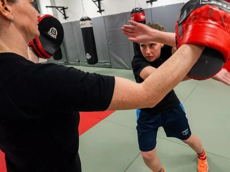 Minikurz sebeobrany pro ženy