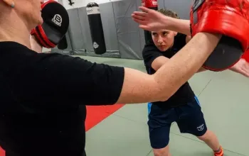 Minikurz sebeobrany pro ženy Minikurz sebeobrany pro ženy – dárek a zážitek