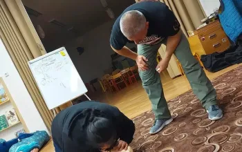Minikurz sebeobrany pro ženy