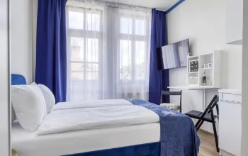 Designový pobyt pro dva v Karlových Varech Designový pobyt pro dva v Karlových Varech – dárek a zážitek