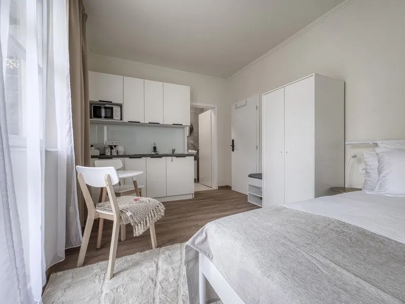 Designový pobyt pro dva v Karlových Varech