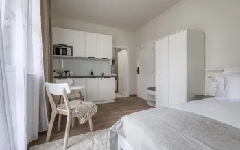 Designový pobyt pro dva v Karlových Varech