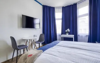 Designový pobyt pro dva v Karlových Varech