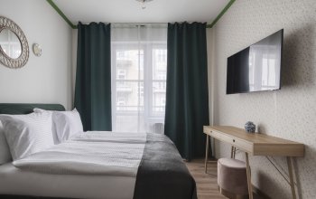 Designový pobyt pro dva v Karlových Varech