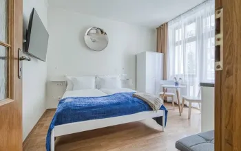 Designový pobyt pro dva v Karlových Varech