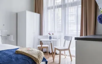 Designový pobyt pro dva v Karlových Varech
